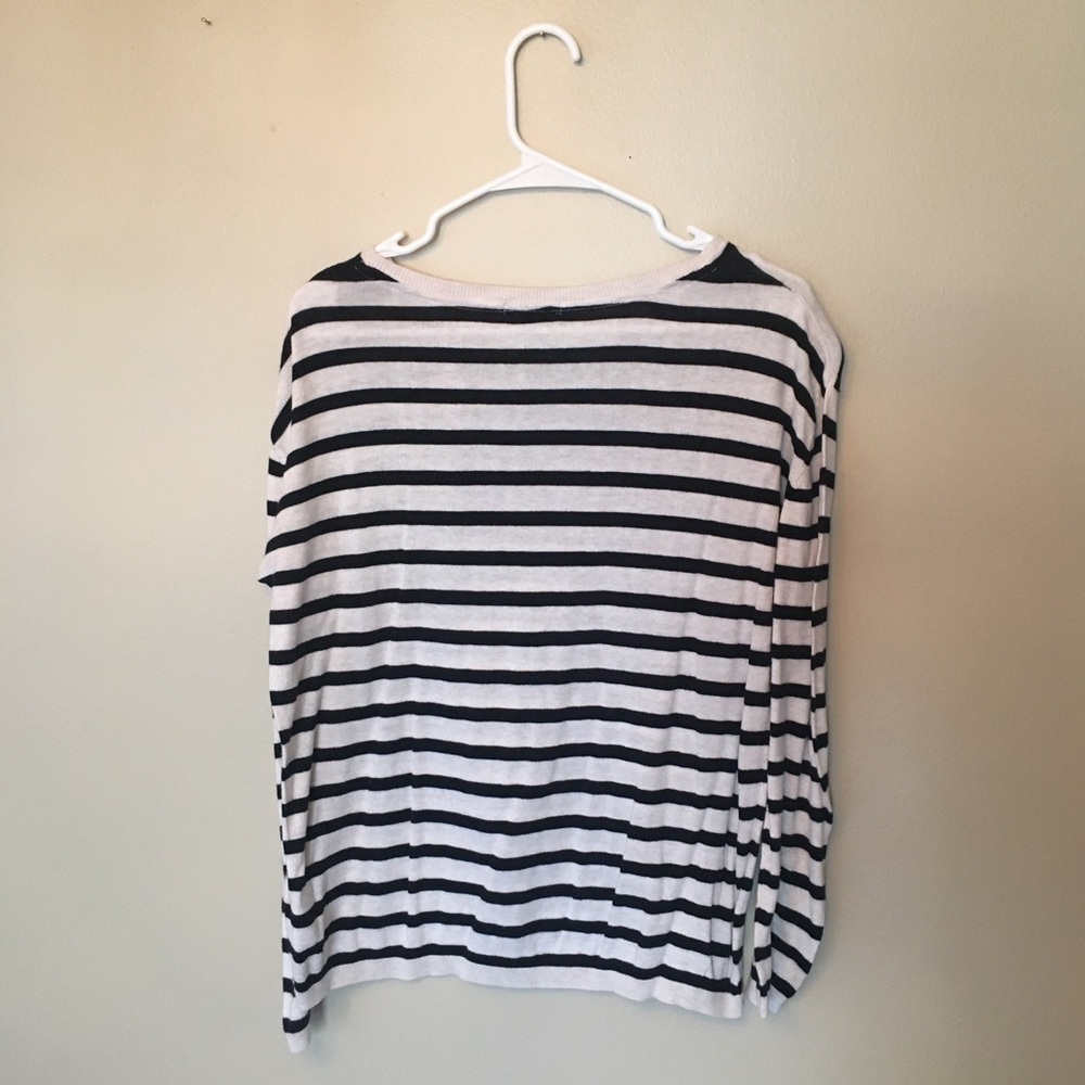 H&M striped sweater - Picture 2 of 3
